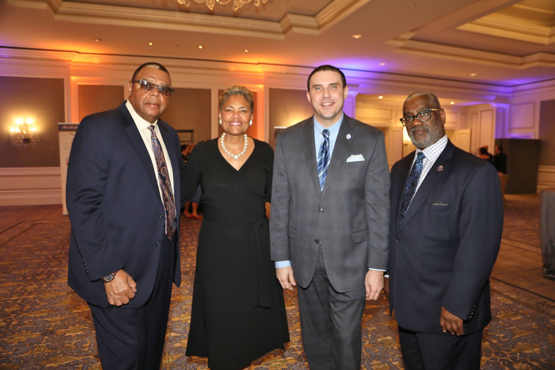 Ron Henderson, Mary Elizabeth Grimes, Michael McMillan, Michael Holmes